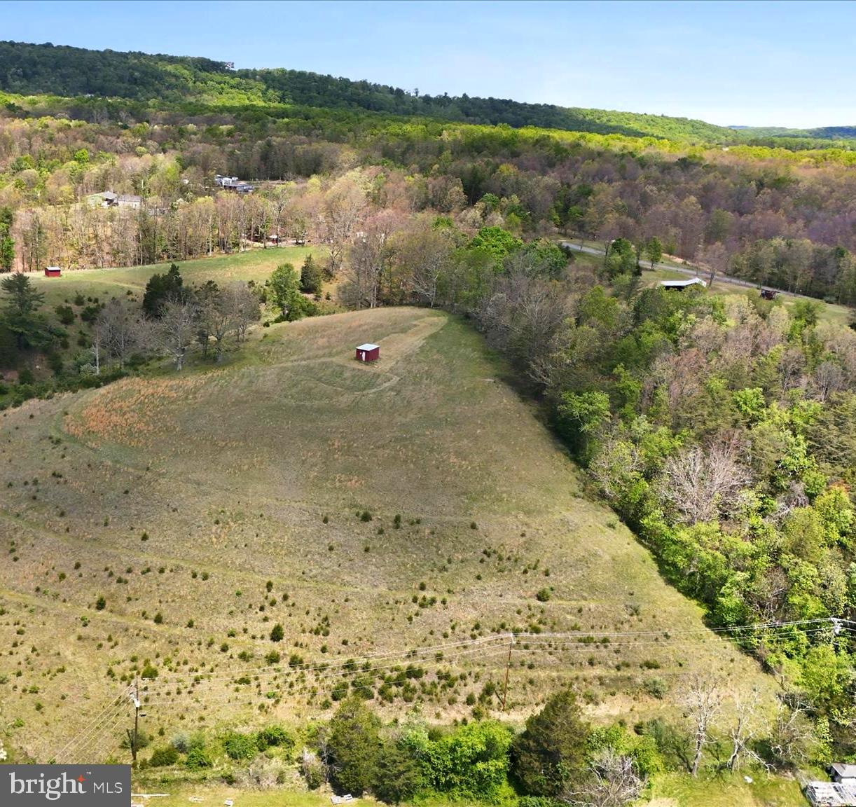 8 +/- Acres Northwestern Pike Property Photo 2