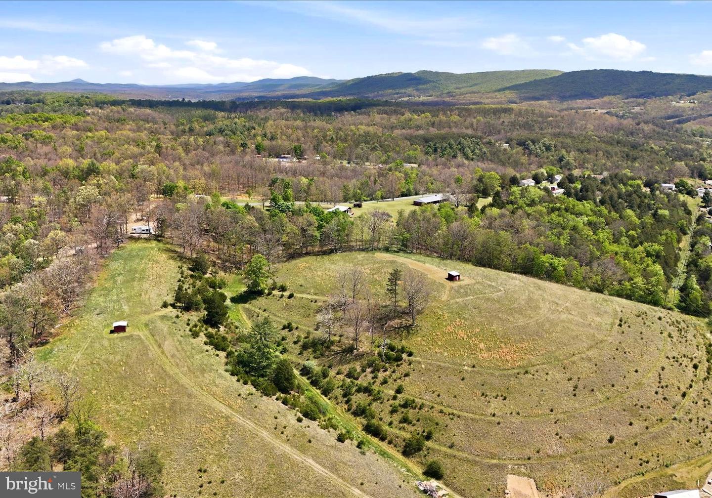 8 +/- Acres Northwestern Pike Property Photo 3