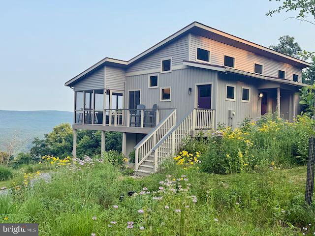 2383 BAKER MOUNTAIN DR