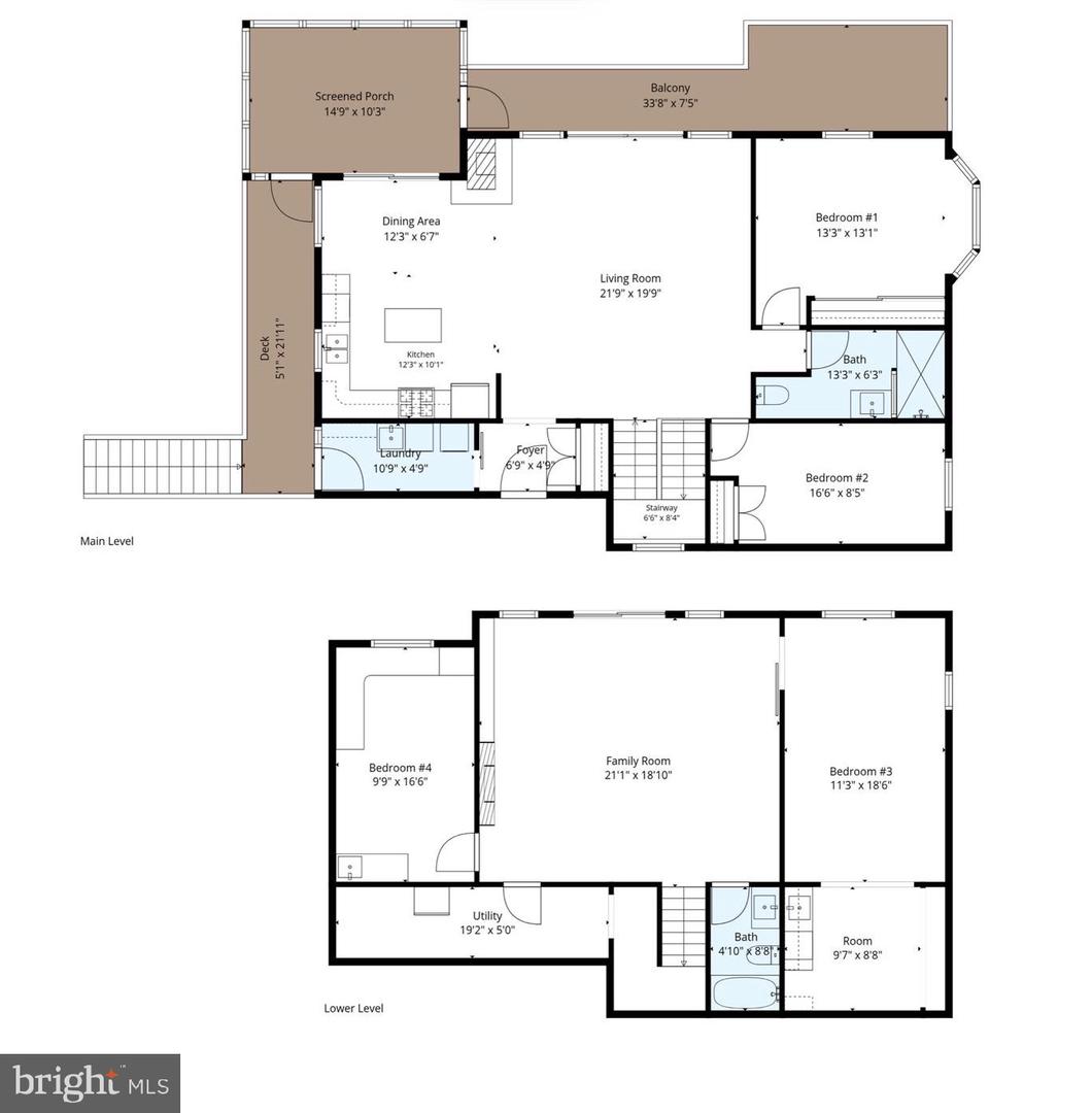 2383 Baker Mountain Dr Property Photo 42