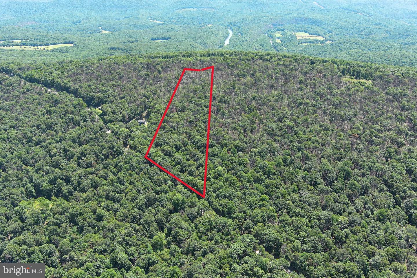 8 Acres Cacapon Rd. Property Photo 1