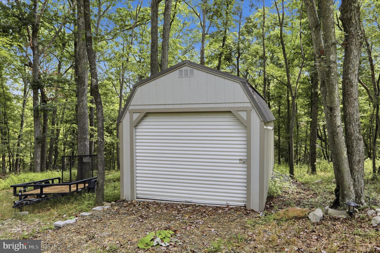 14.29ac Whispering Pines Rd Property Photo 3