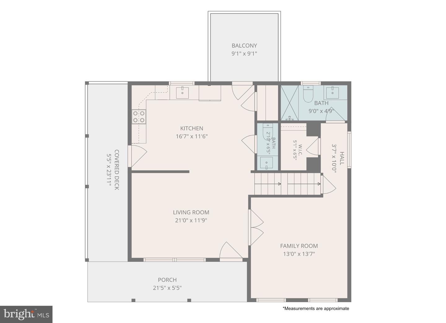 123 West Parker Drive Property Photo 6