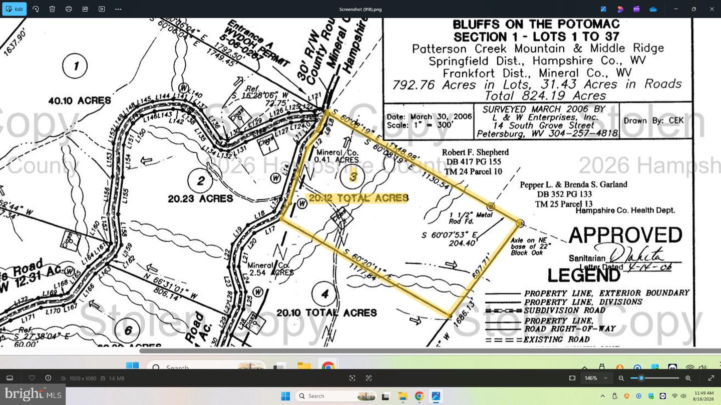 3 Bluffs On The Potomac Property Photo 15