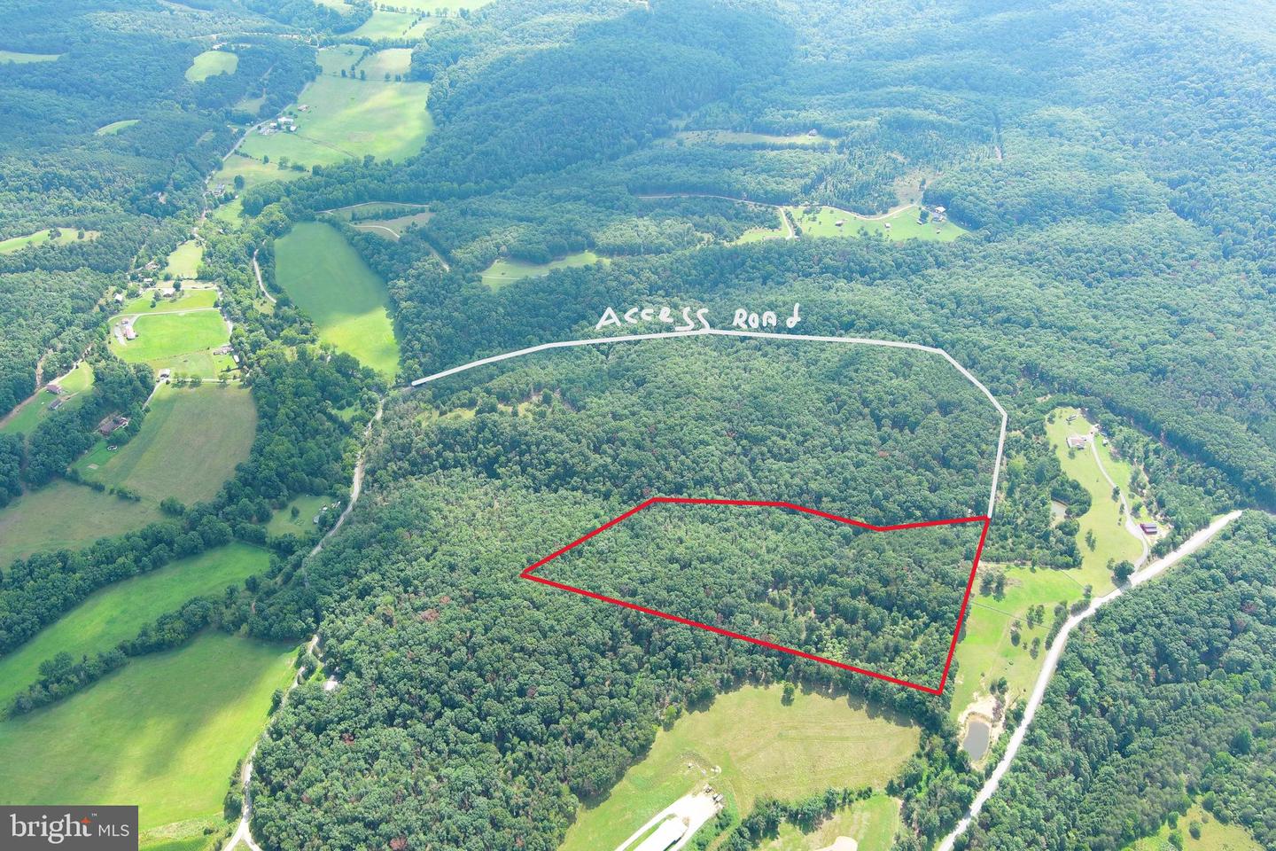 20 Unrestricted Acres Property Photo 1