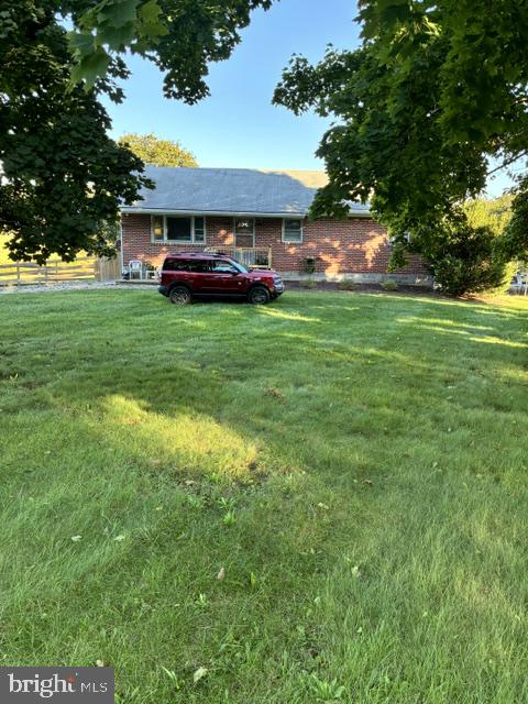 2214 Bloomery Pike Property Photo 1