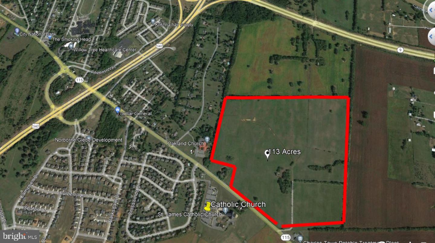 0 Route 115 Property Photo 1