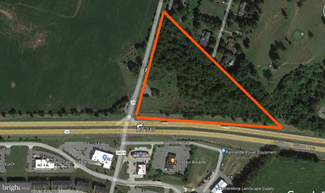 0 Old Country Club Rd #lot #1 Property Photo 1