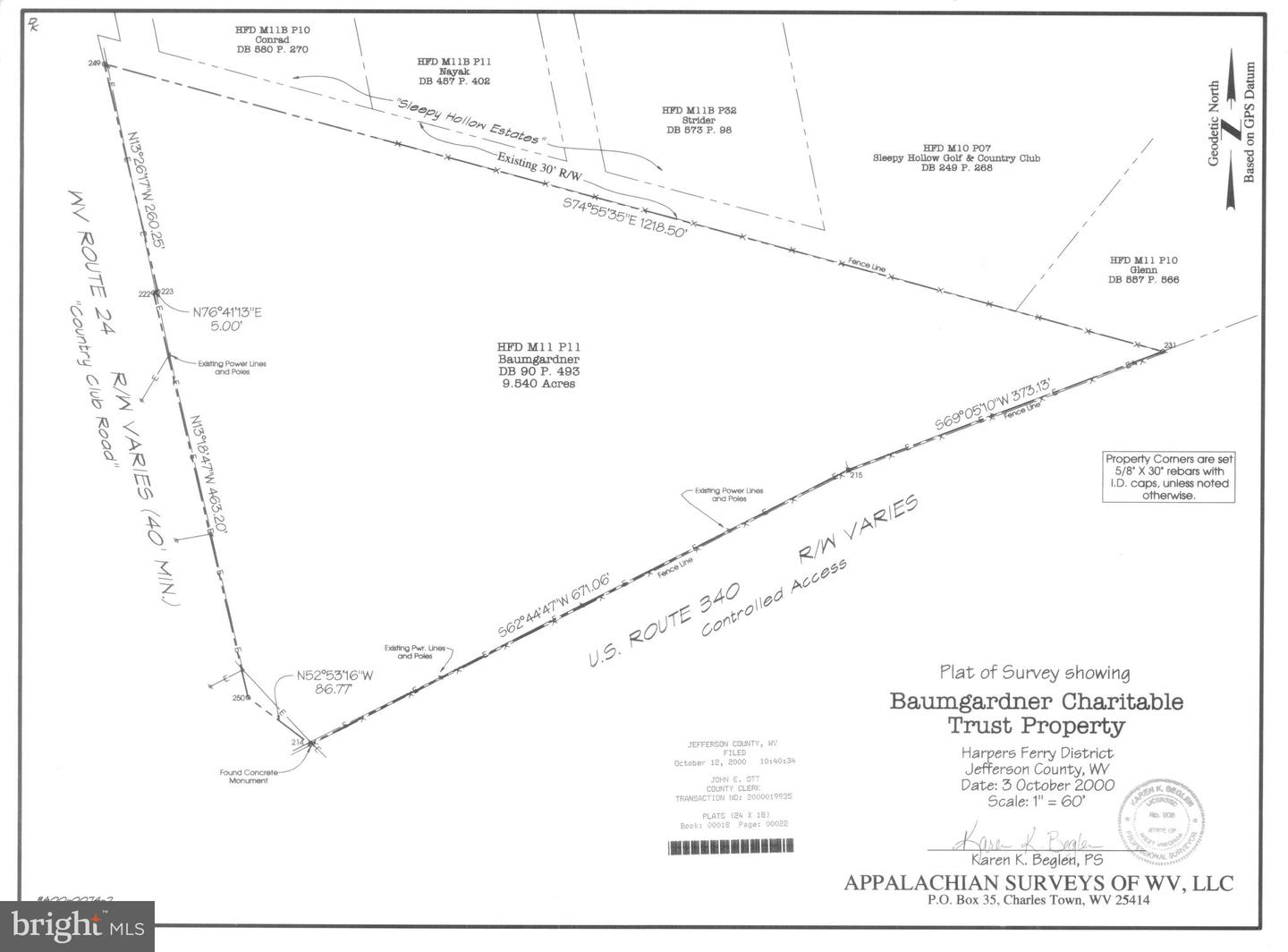 0 Old Country Club Rd #lot #2 Property Photo 2