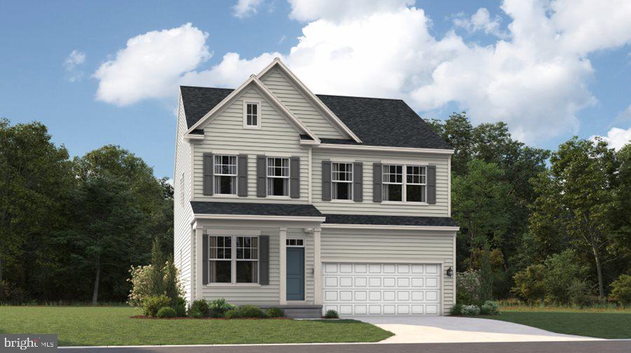 Shenandoah Springs HAMILTON FLOORPLAN Property Photo 1