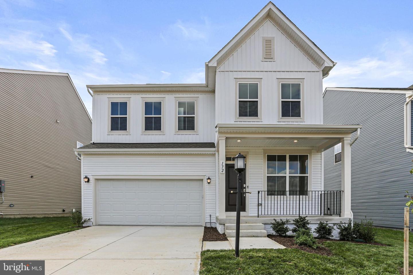 Shenandoah Springs PRIMROSE FLOORPLAN Property Photo 1