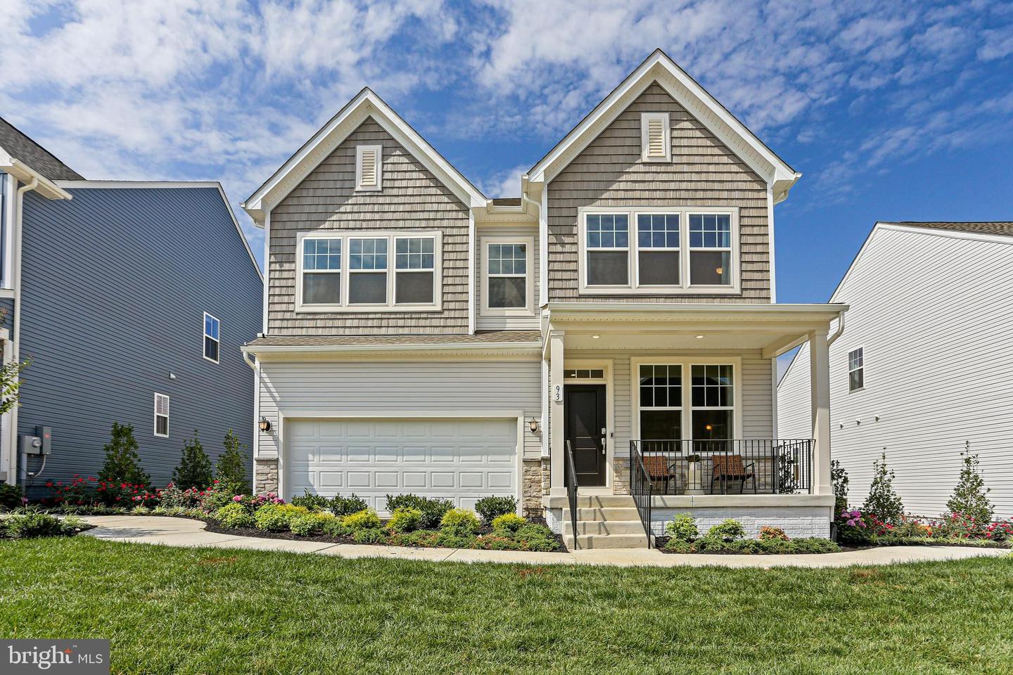 Shenandoah Springs Briars Floorplan Property Photo 1