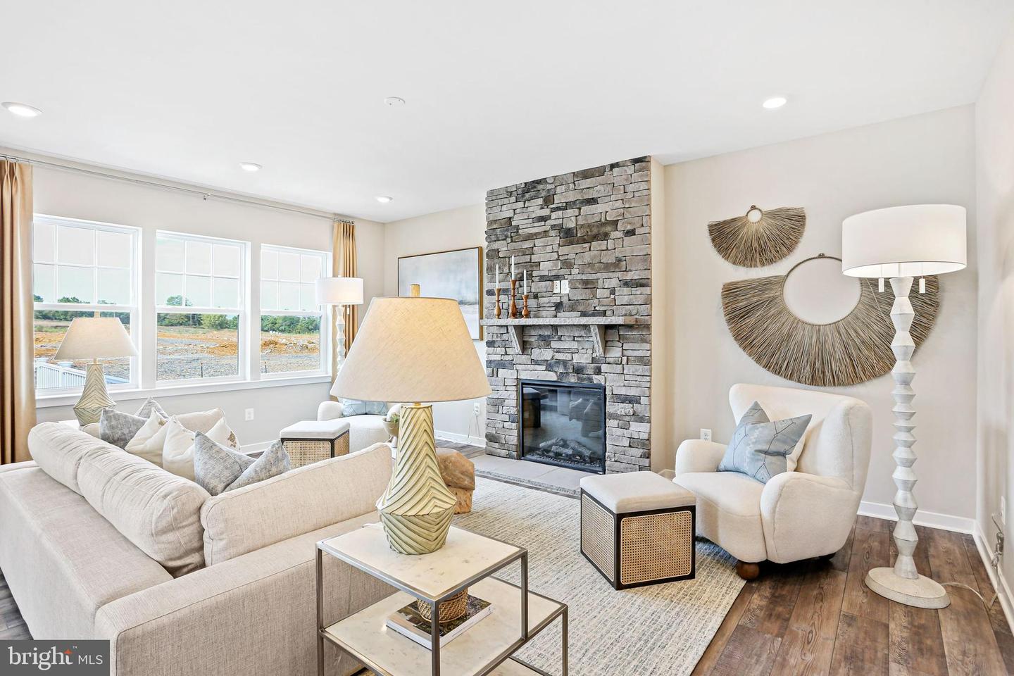 Shenandoah Springs Briars Floorplan Property Photo 4