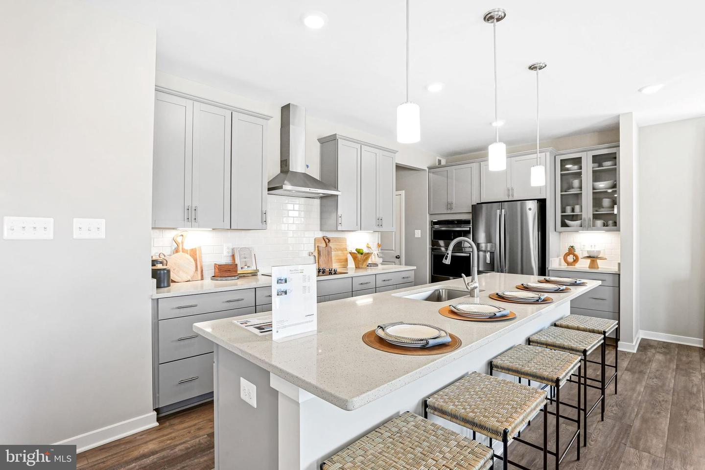 Shenandoah Springs Briars Floorplan Property Photo 5