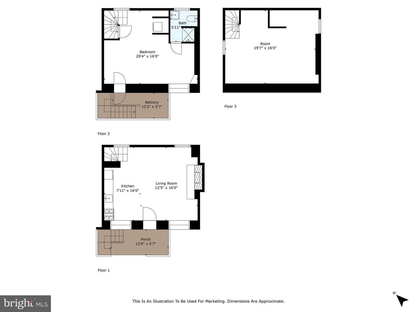 170 High St / 173 Potomac St Property Photo 21