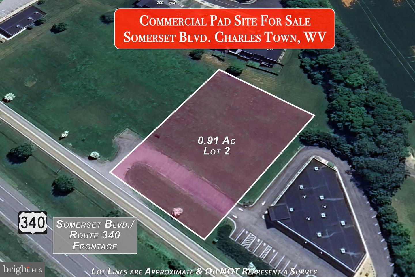 Lot 2 Somerset Blvd Property Photo 2