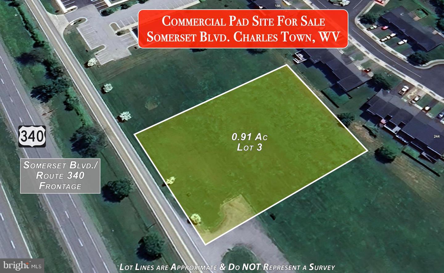 Lot 3 Somerset Blvd Property Photo 2