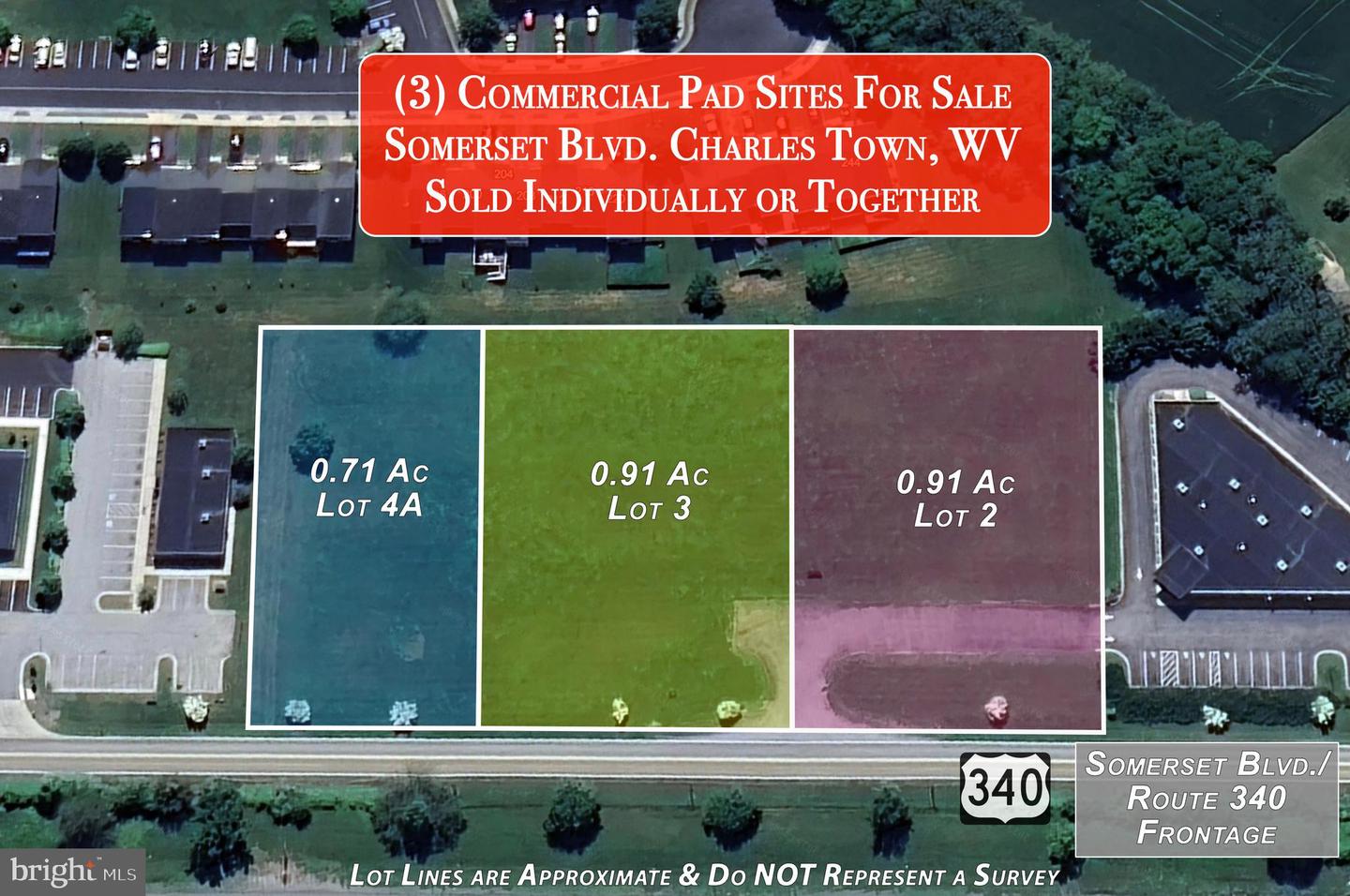 LOT 4A SOMERSET BLVD Property Photo 1