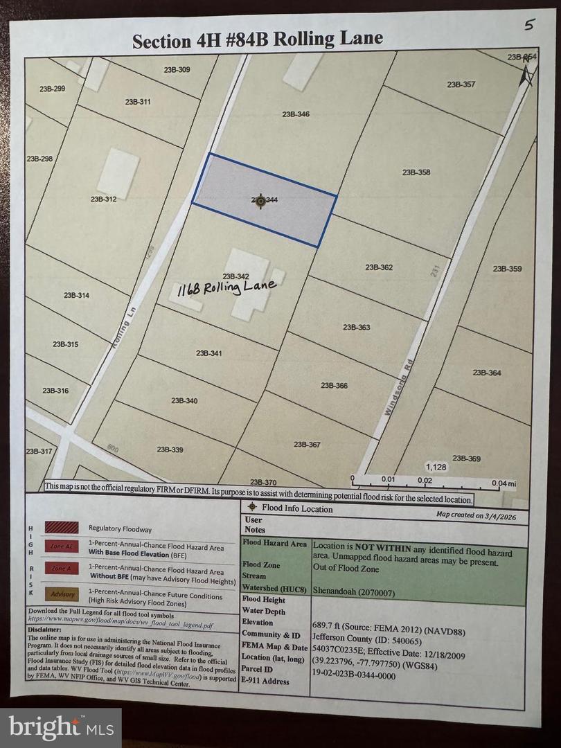#84b Rolling Lane Property Photo 1