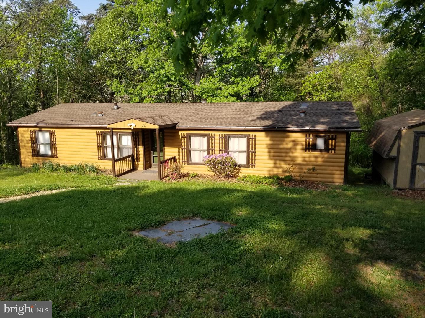 168 New Harmony Ln Property Photo 1