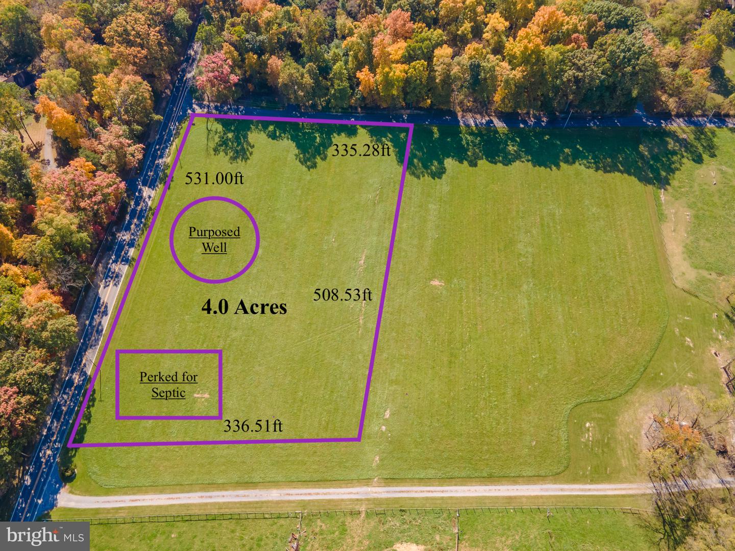 1177-lot 1 Whitmer Rd Property Photo 1