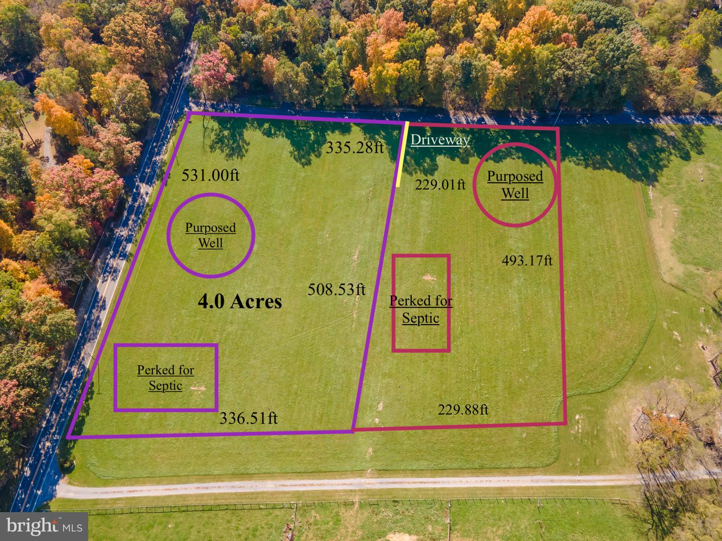 1177-lots 1 & 2 Whitmer Rd Property Photo 1