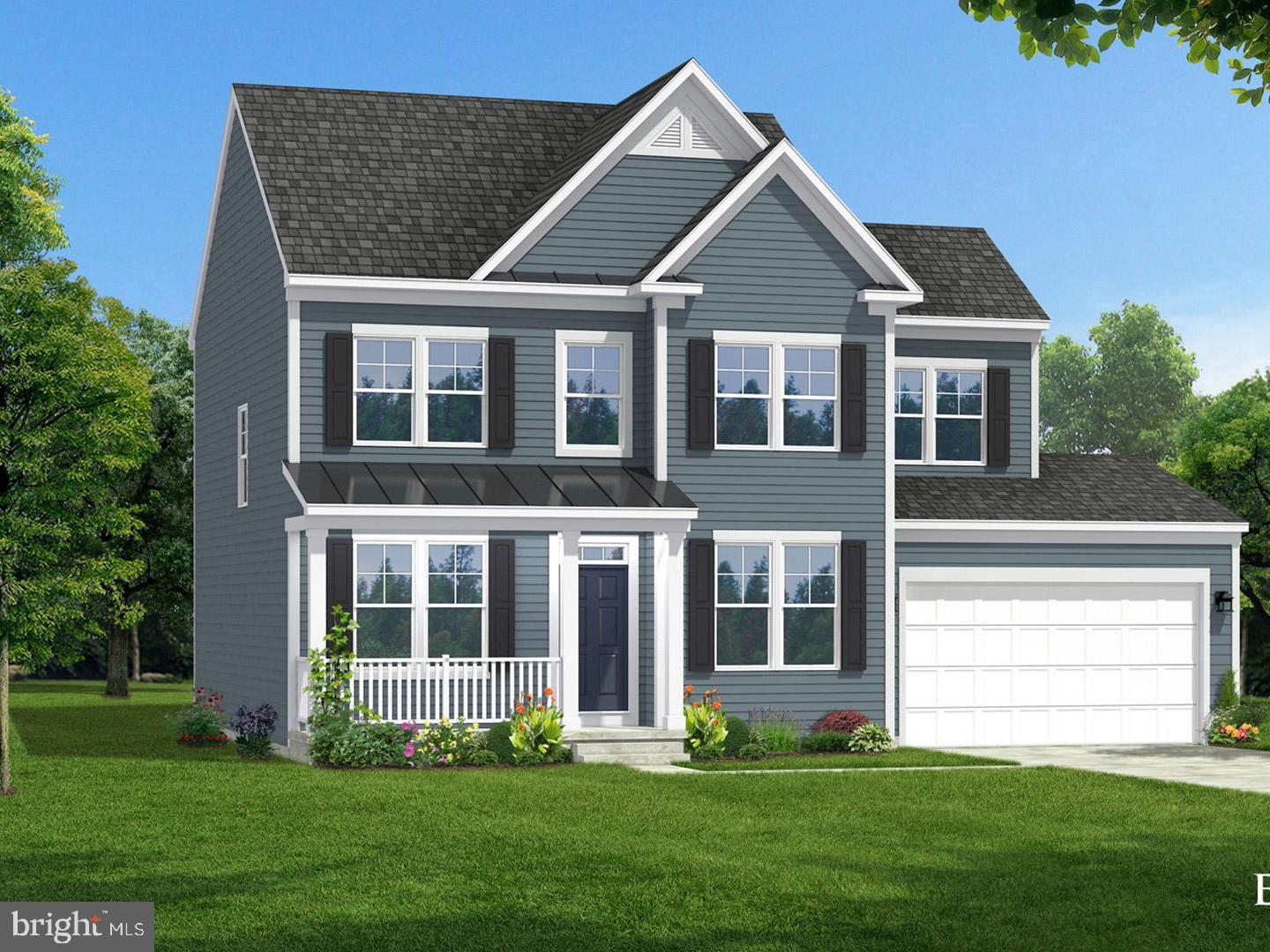 Homesite 704 Crystal Brook Ln Property Photo 1