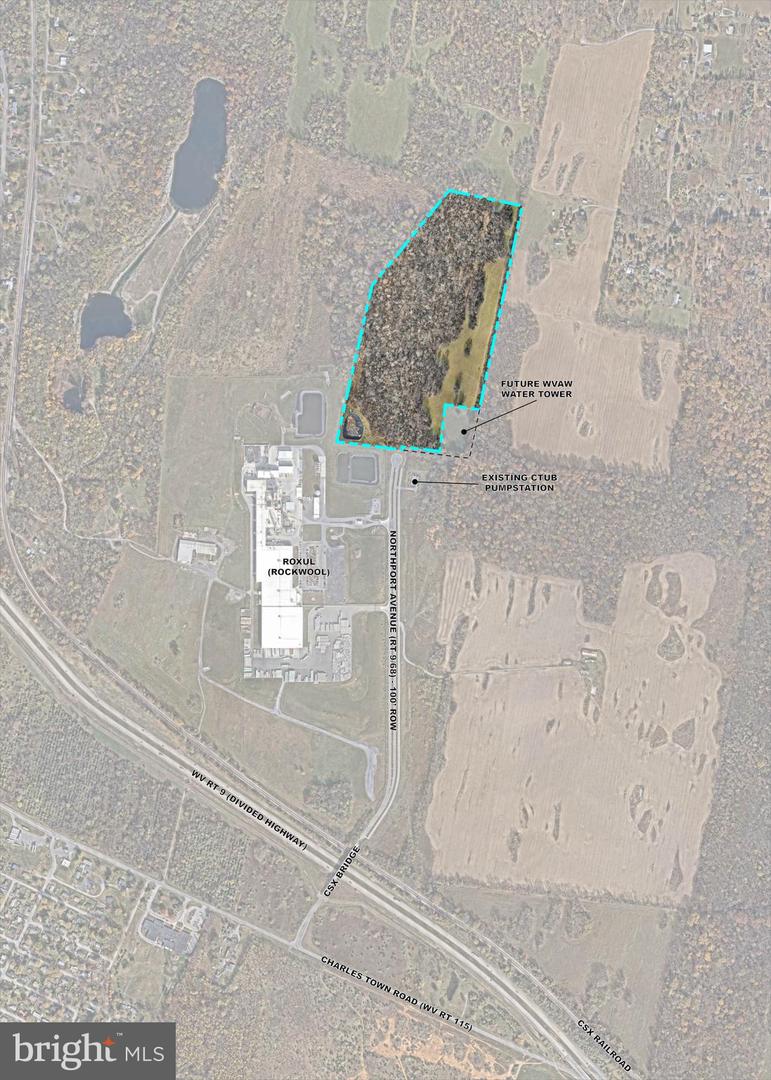 44.06 Ac Kearneysville Pike Property Photo 1