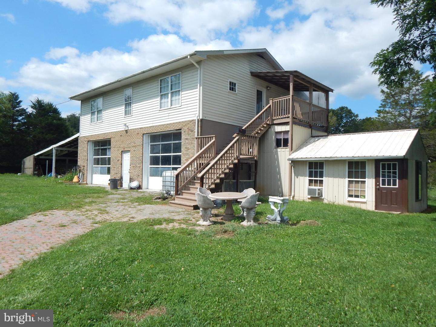 2553 Warm Springs Rd Property Photo 1