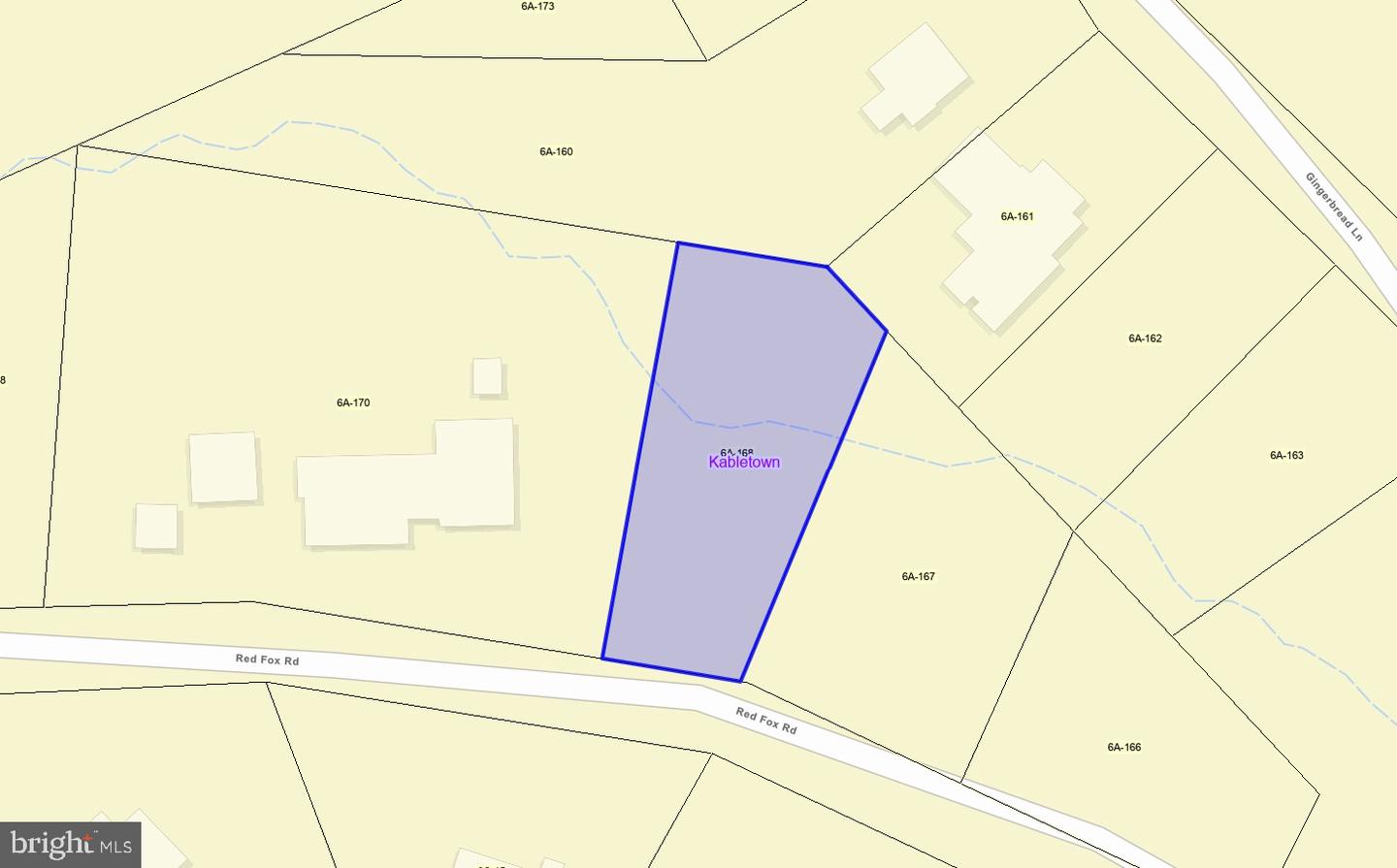 0 RED FOX RD Property Photo 1
