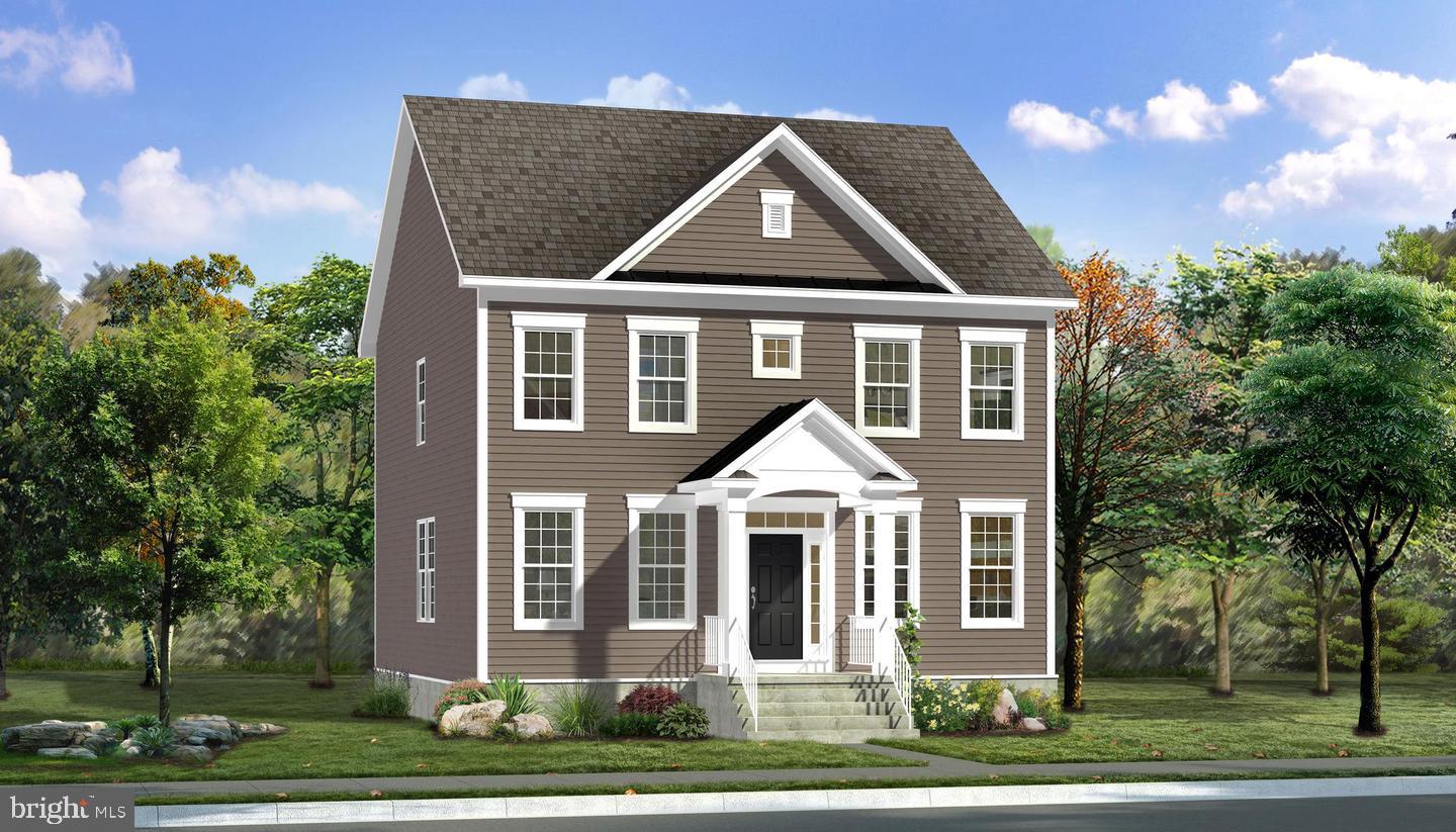 Homesite 546 Lord Fairfax St Property Photo 1