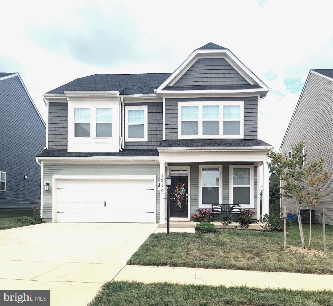 1289 Red Clover Ln Property Photo 1