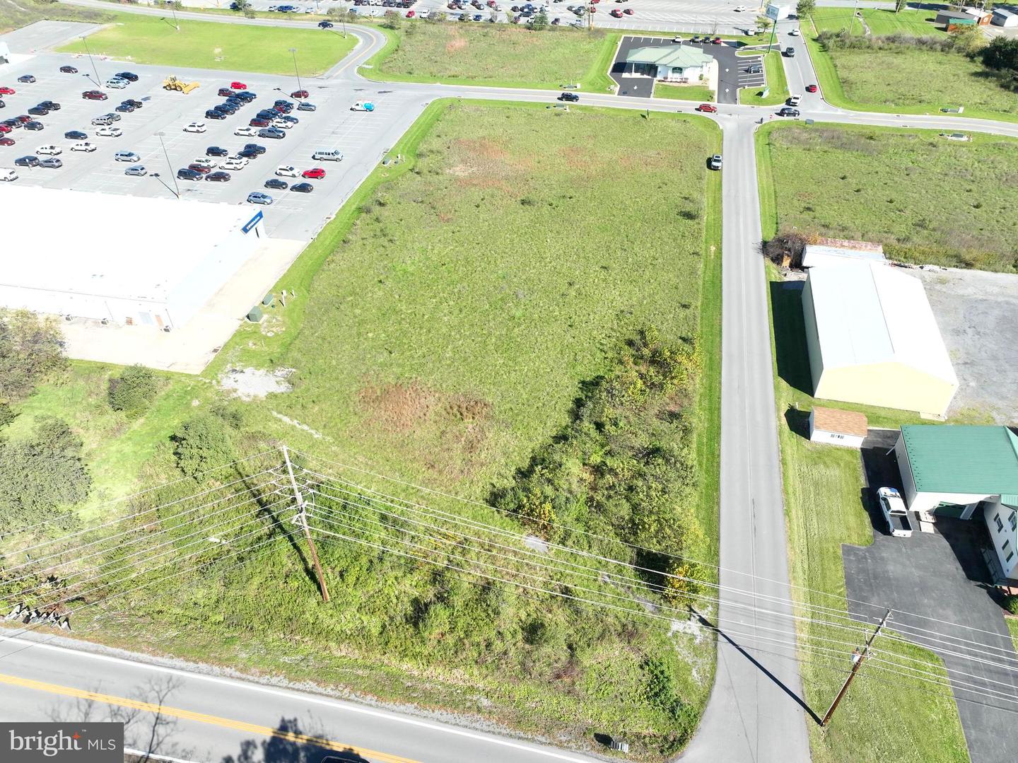 Lot 9 Greyhound Ave Property Photo 1