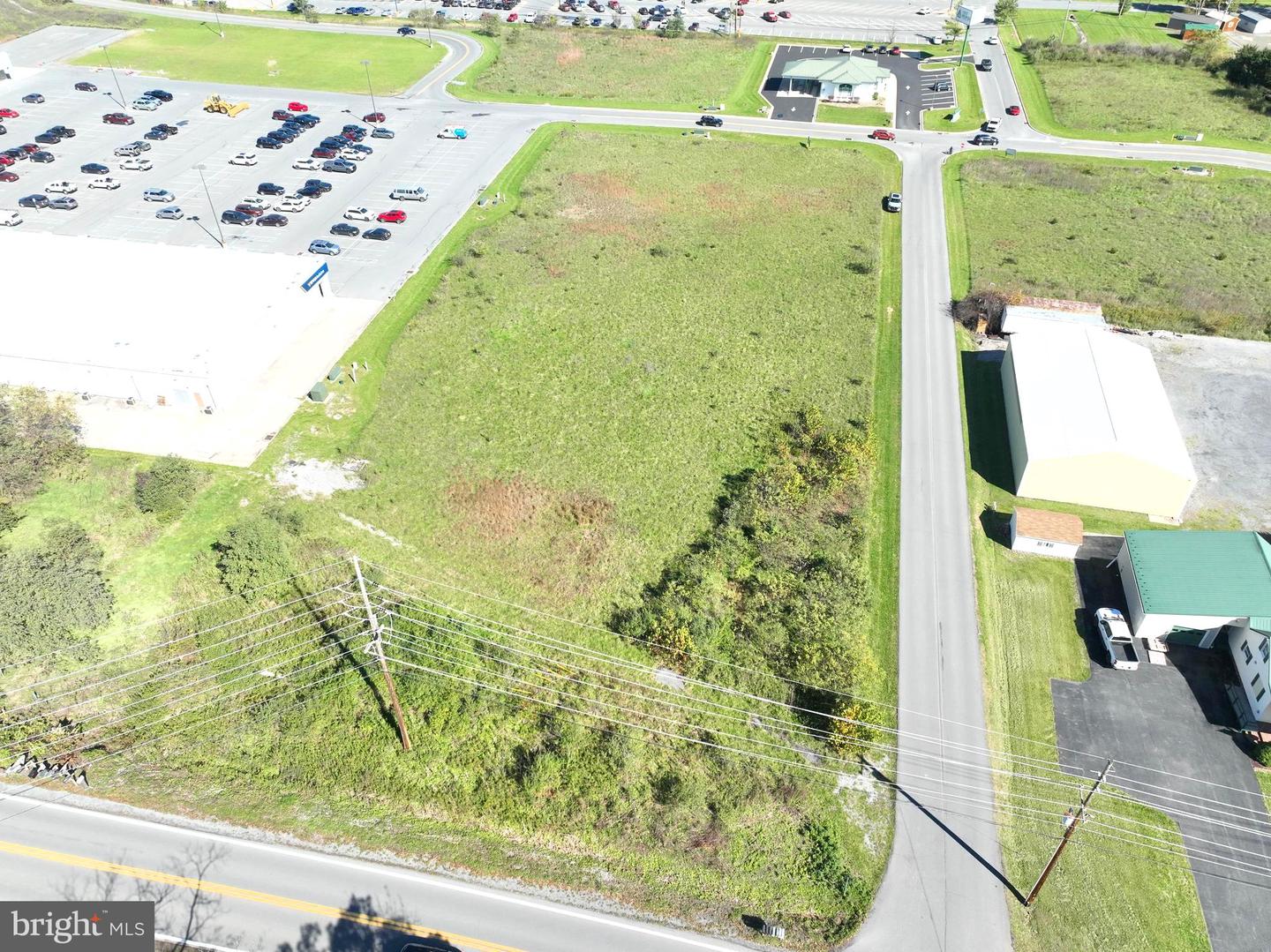 Lot 9 Greyhound Ave Property Photo 1