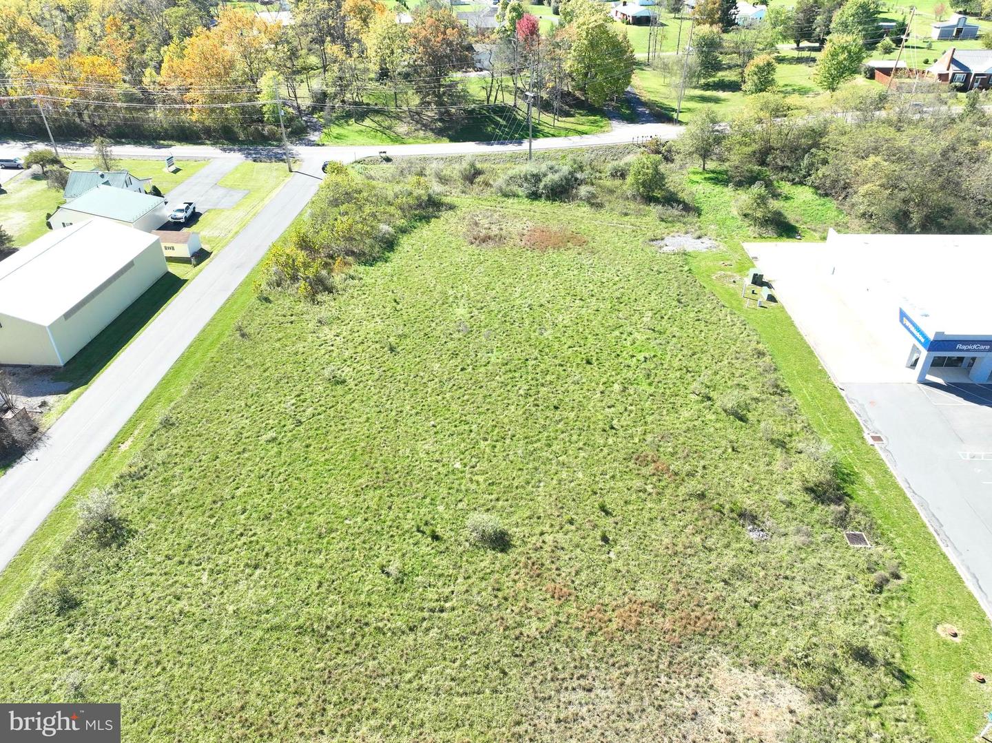 Lot 9 Greyhound Ave Property Photo 2