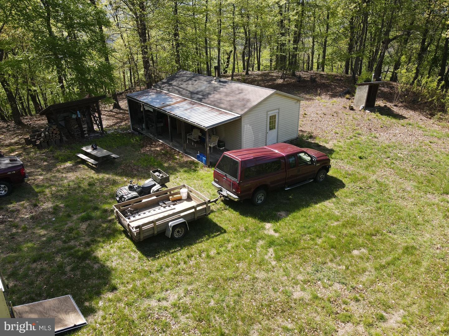 133.944 Acres Russelldale Rd Property Photo 2