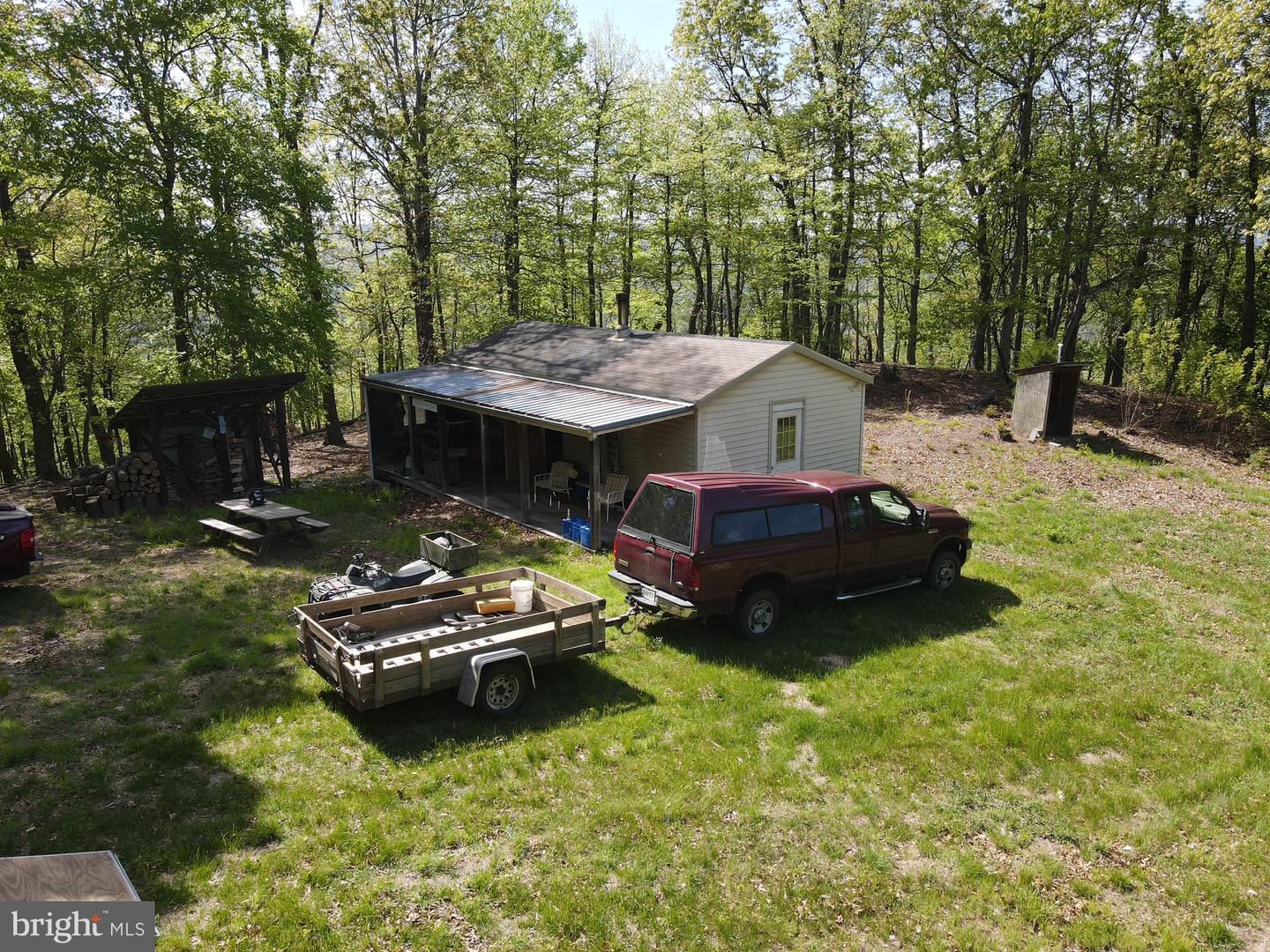 133.944 Acres Russelldale Rd Property Photo 3