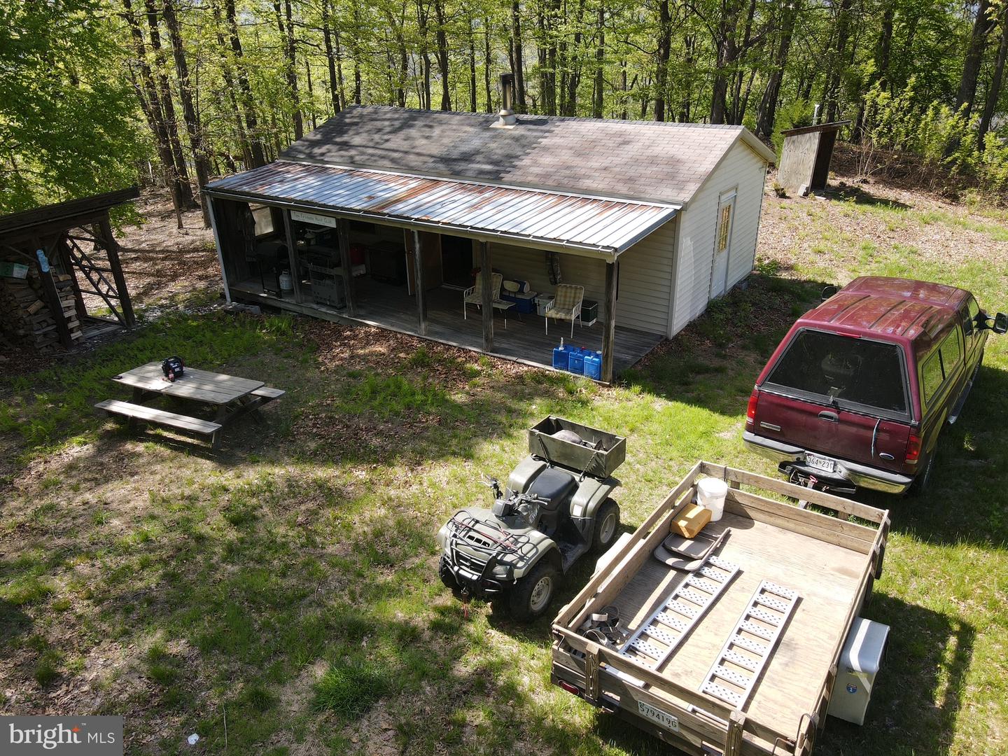 133.944 Acres Russelldale Rd Property Photo 5