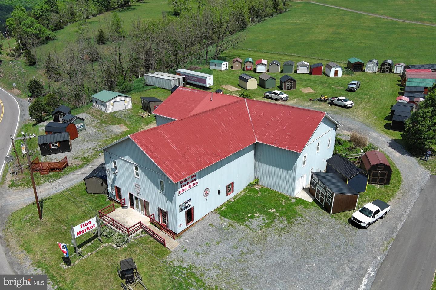 8018 Northwestern Pike Property Photo 1