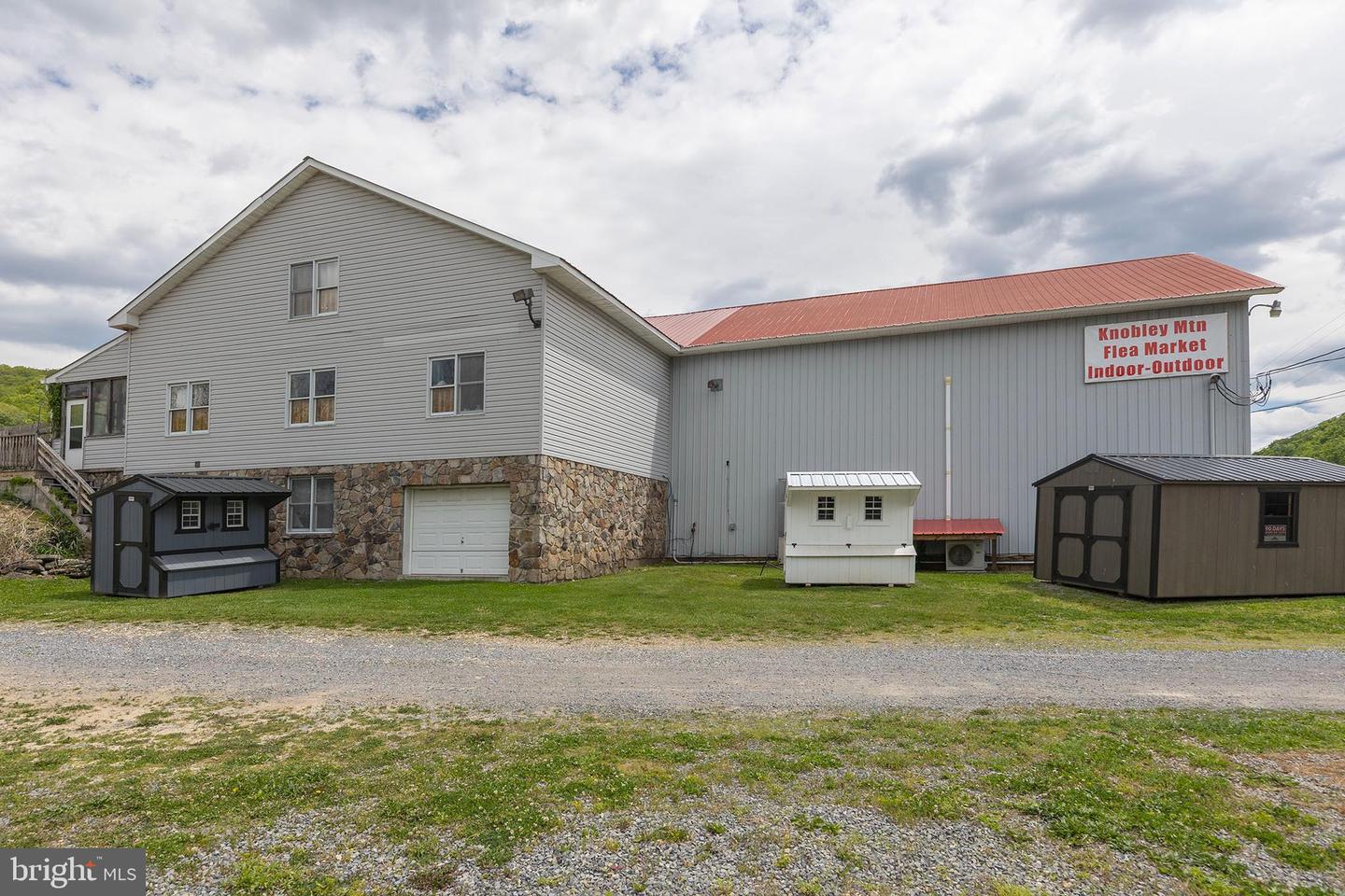 8018 Northwestern Pike Property Photo 53