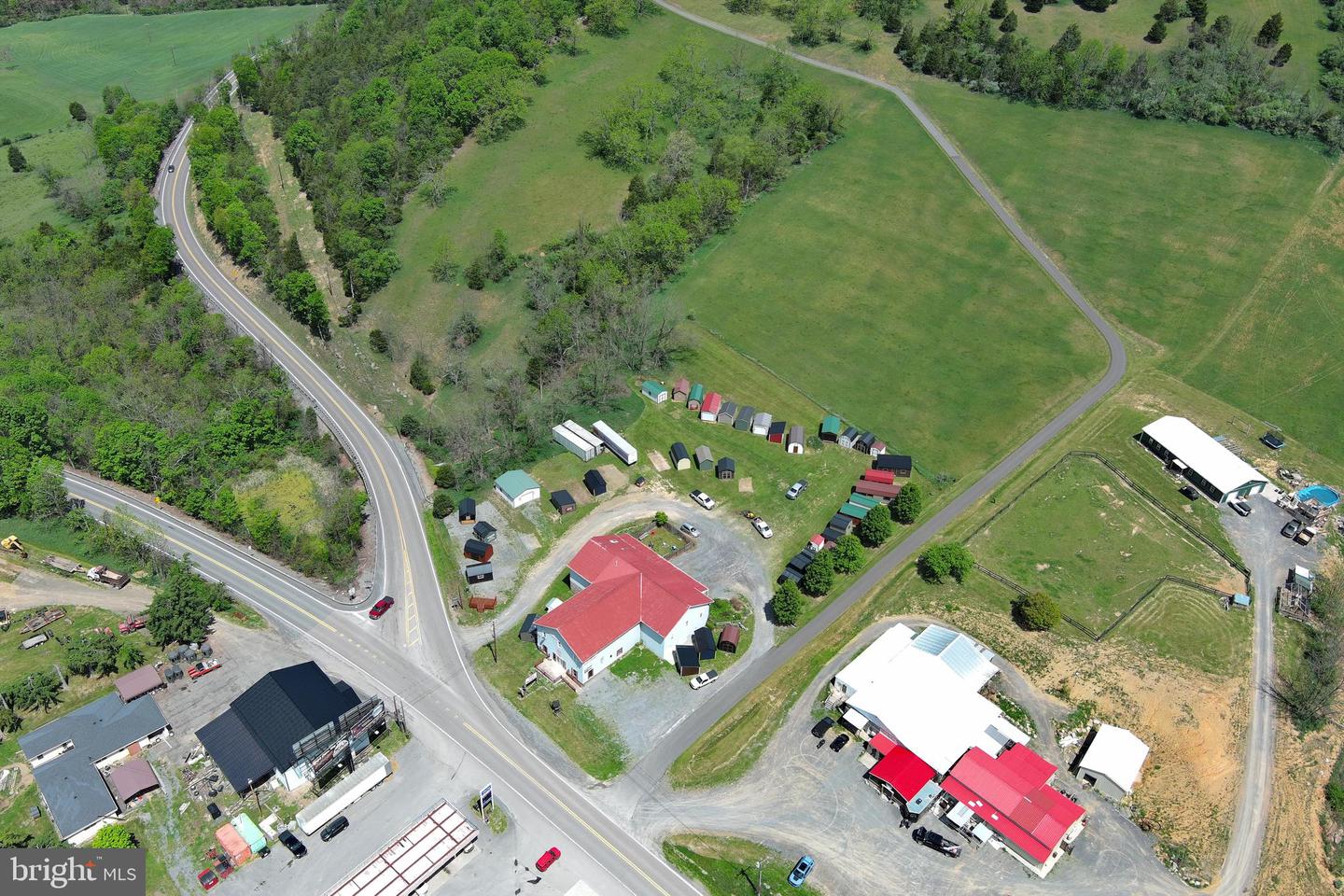 8018 Northwestern Pike Property Photo 62