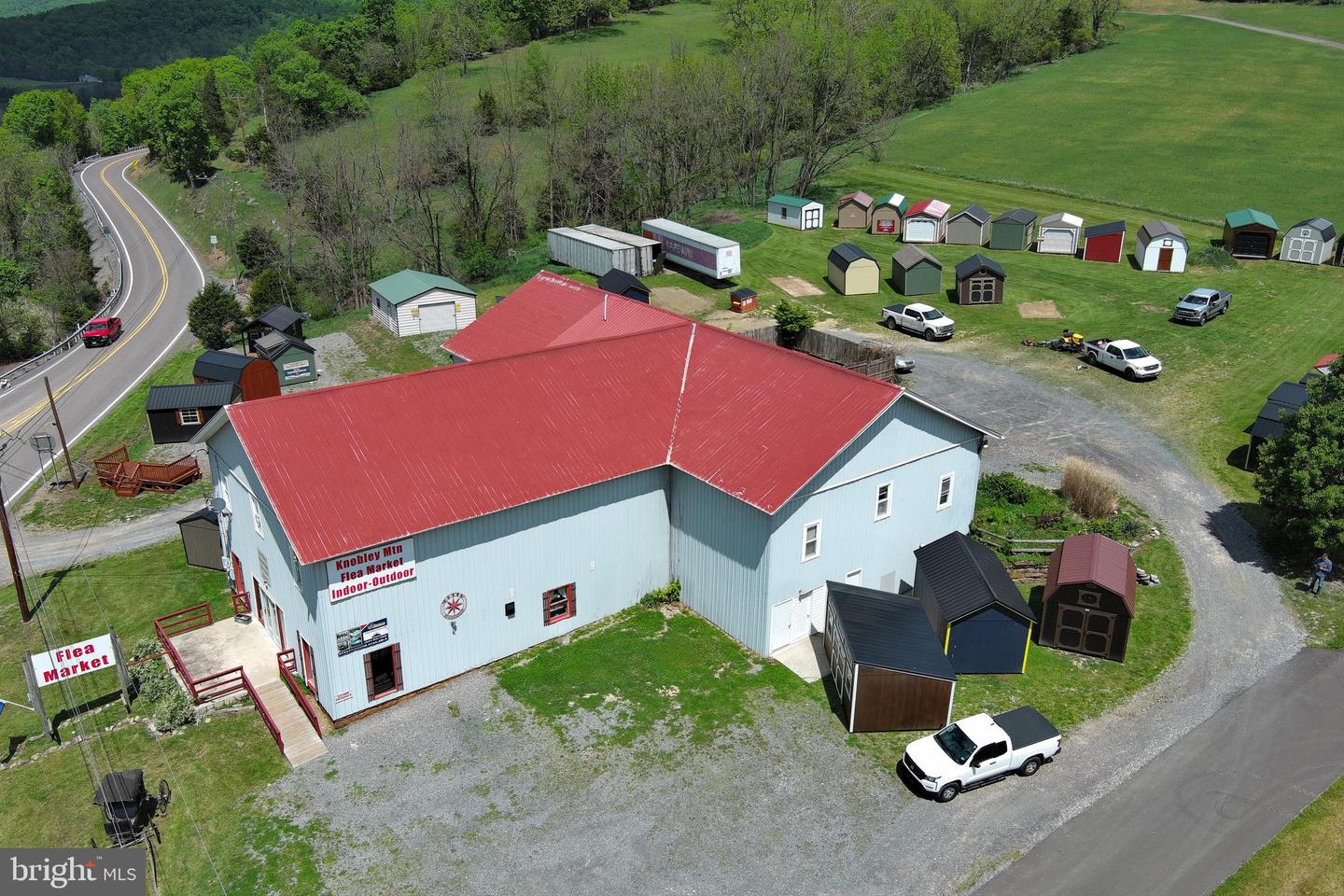 8018 Northwestern Pike Property Photo 68