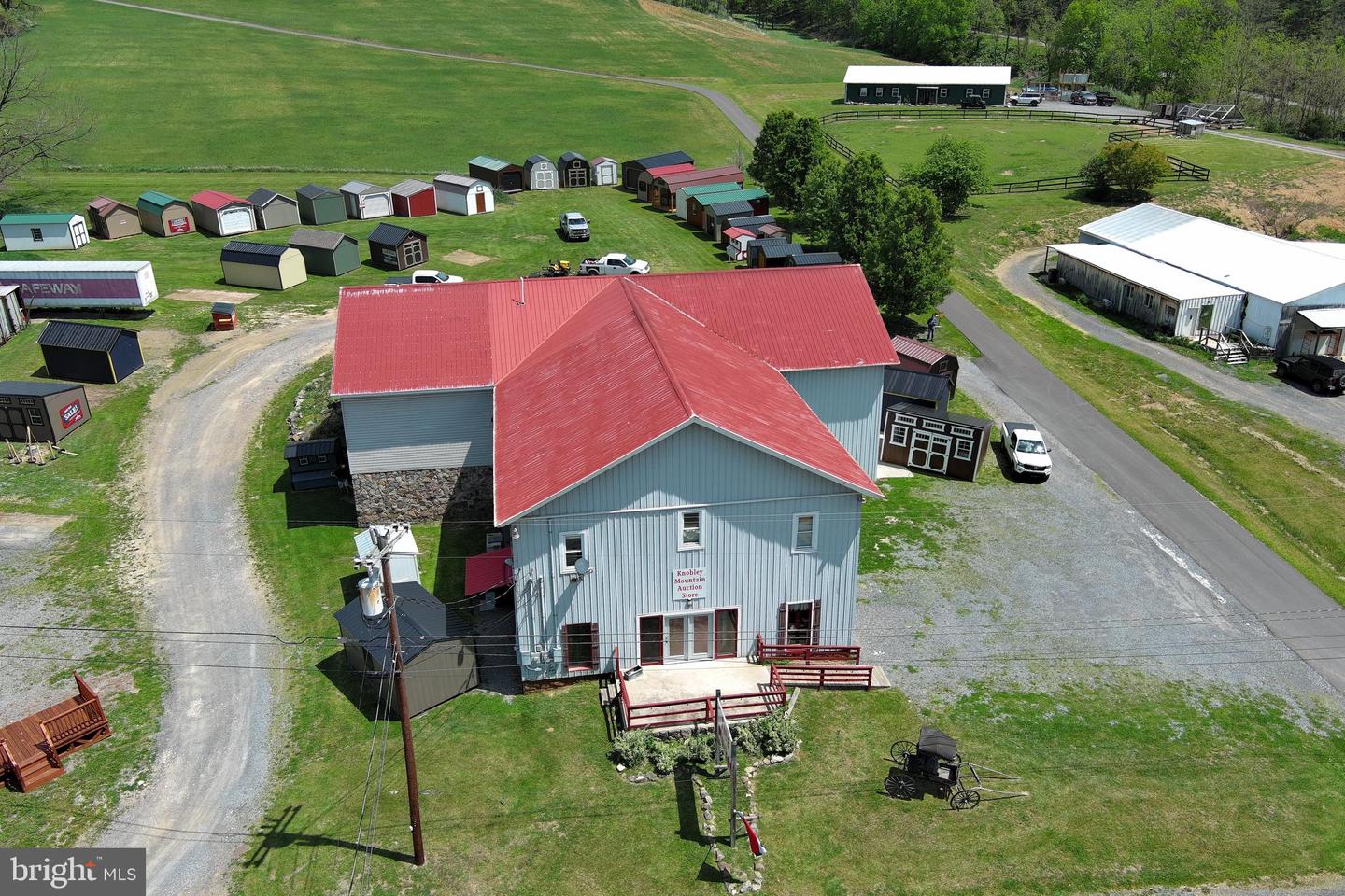 8018 Northwestern Pike Property Photo 69