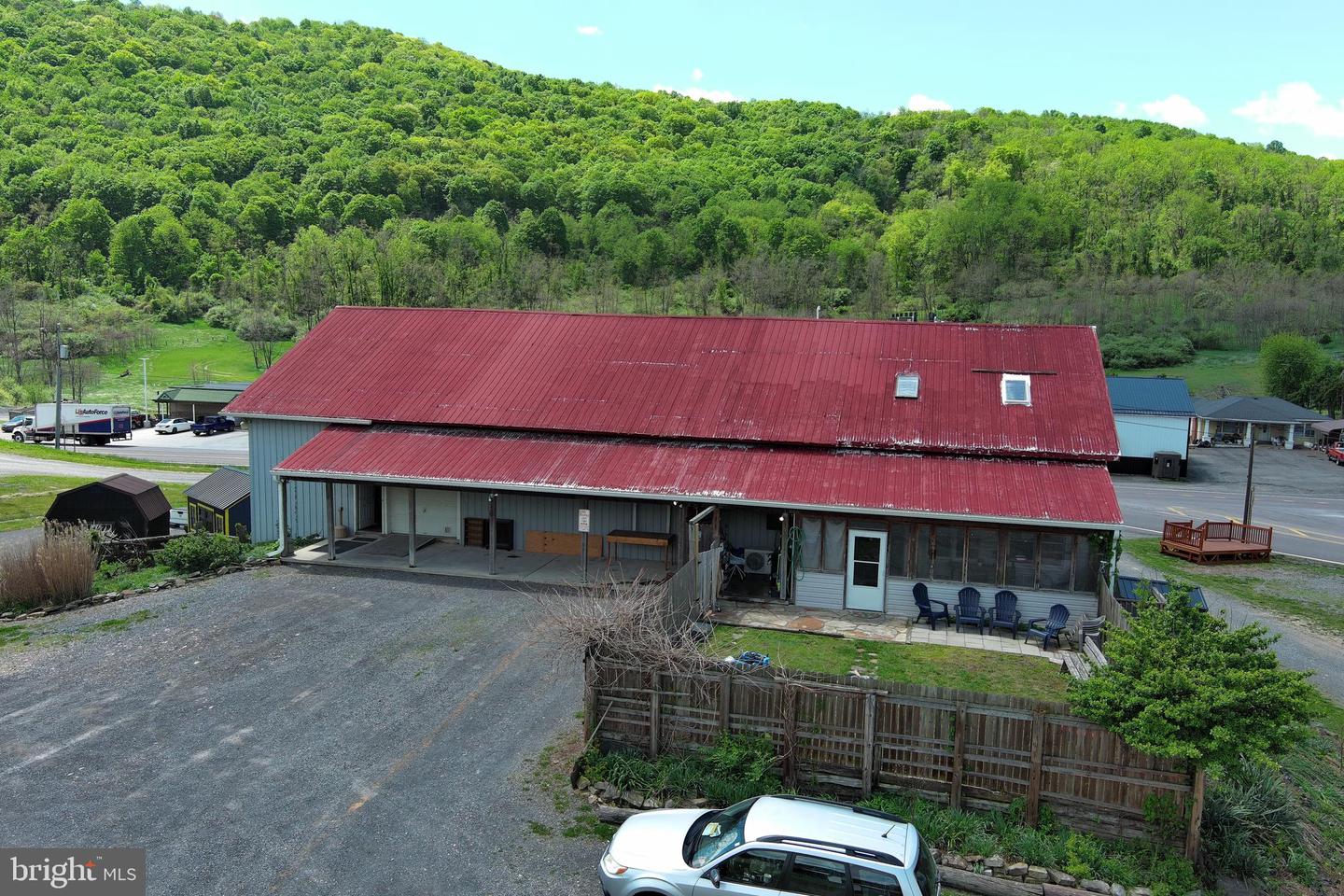 8018 Northwestern Pike Property Photo 77