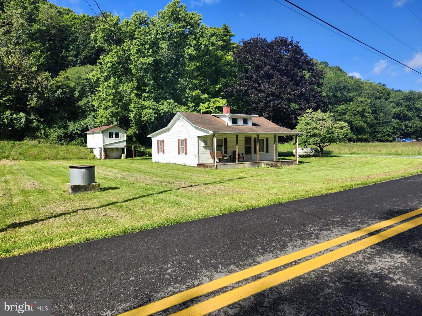 497 Dry Run Rd. Property Photo 1