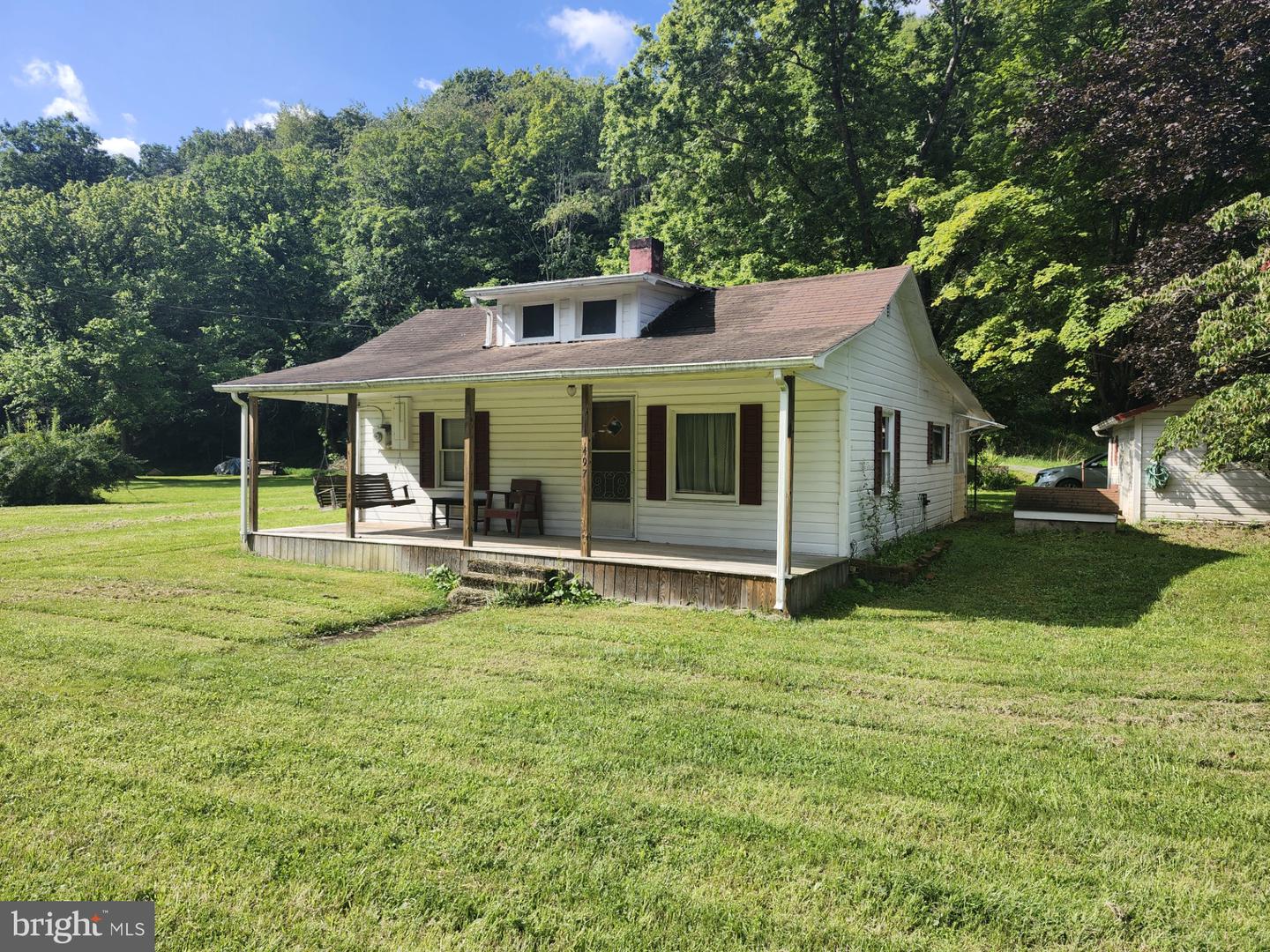 497 Dry Run Rd. Property Photo 2