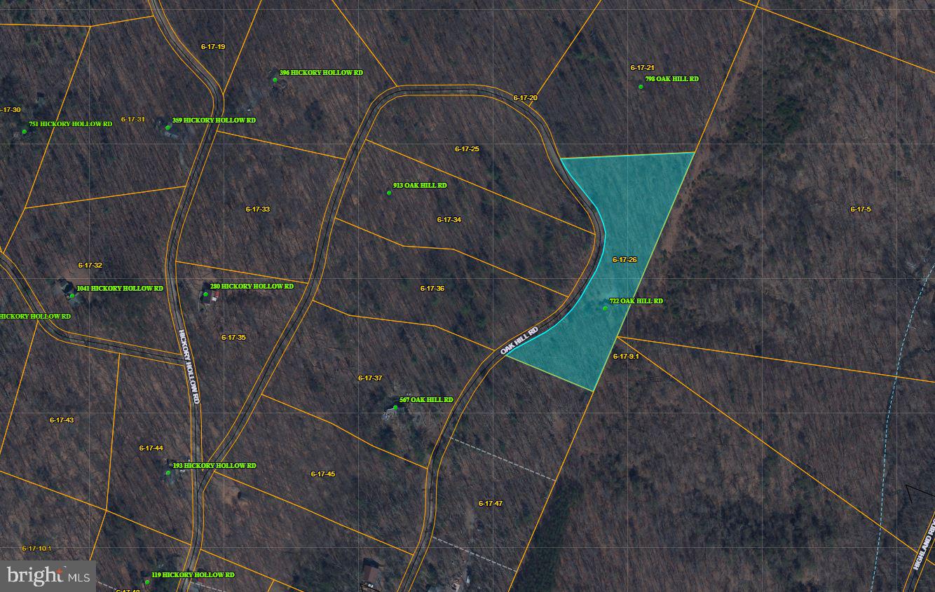 722 Oak Hill Rd Property Photo 17