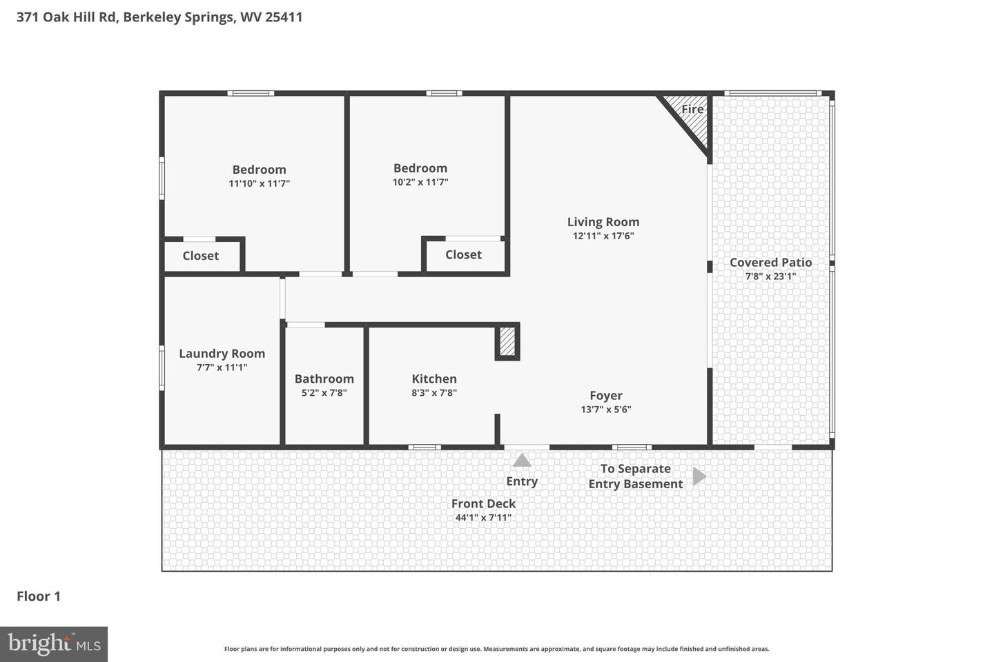 371 Oak Hill Rd Property Photo 60