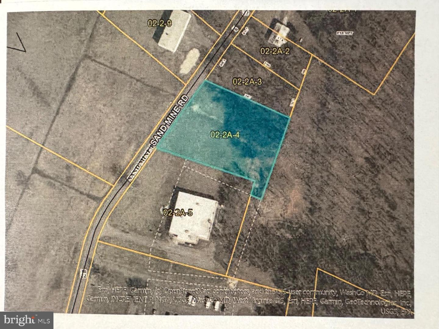 SAND MINE RD Property Photo 1