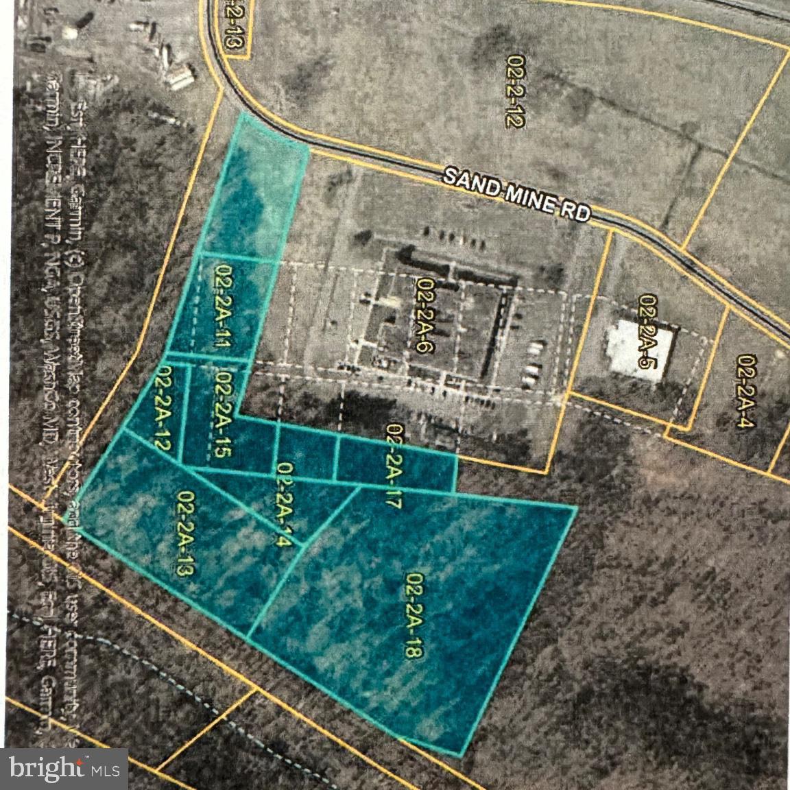 SAND MINE RD #9 LOTS Property Photo 1